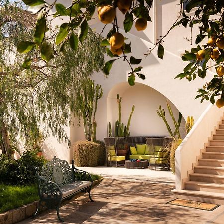 Relais Palazzo Del Barone (Adults Only) Hotel Соренто Екстериор снимка