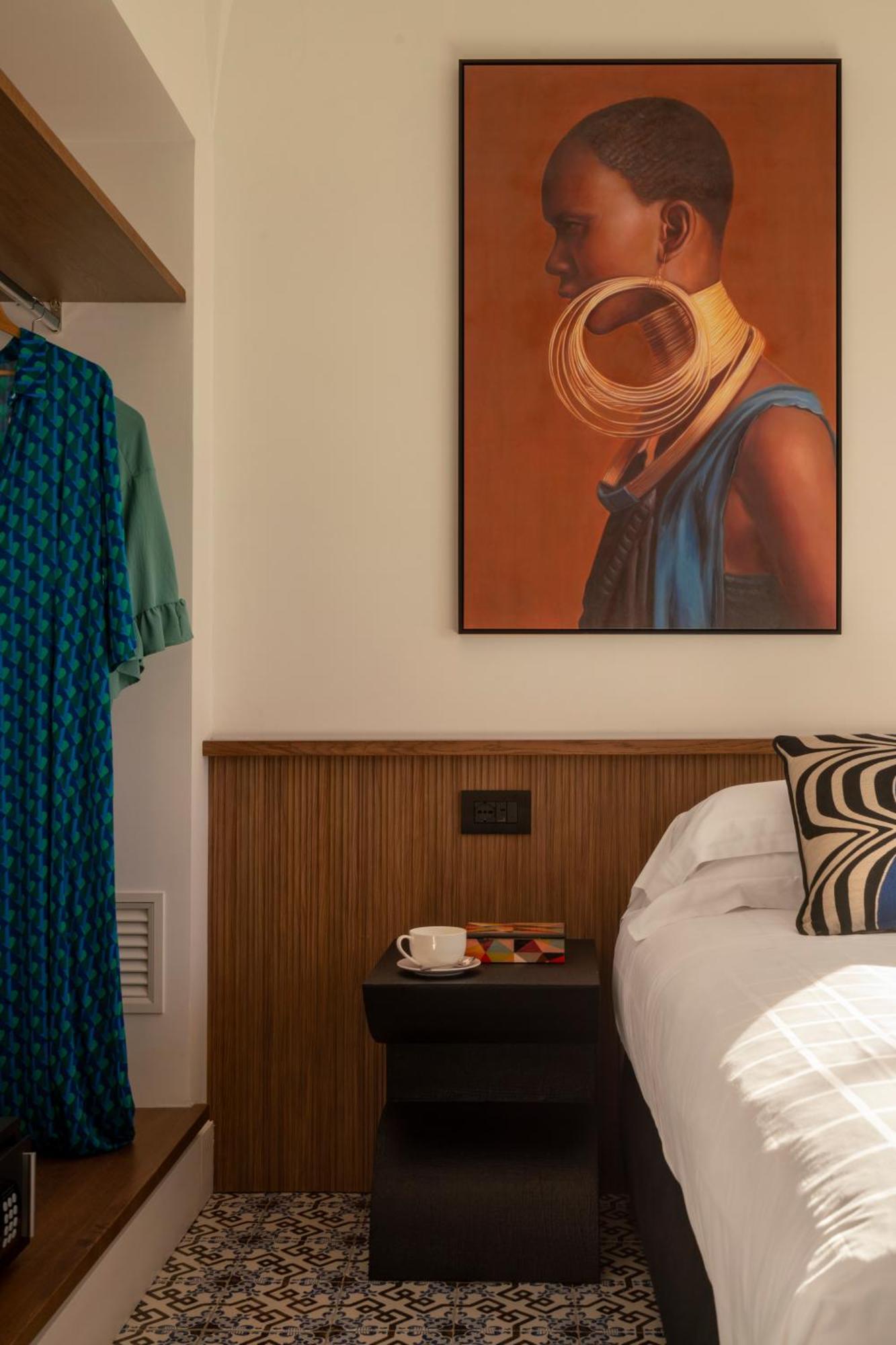 Relais Palazzo Del Barone (Adults Only) Hotel Соренто Екстериор снимка