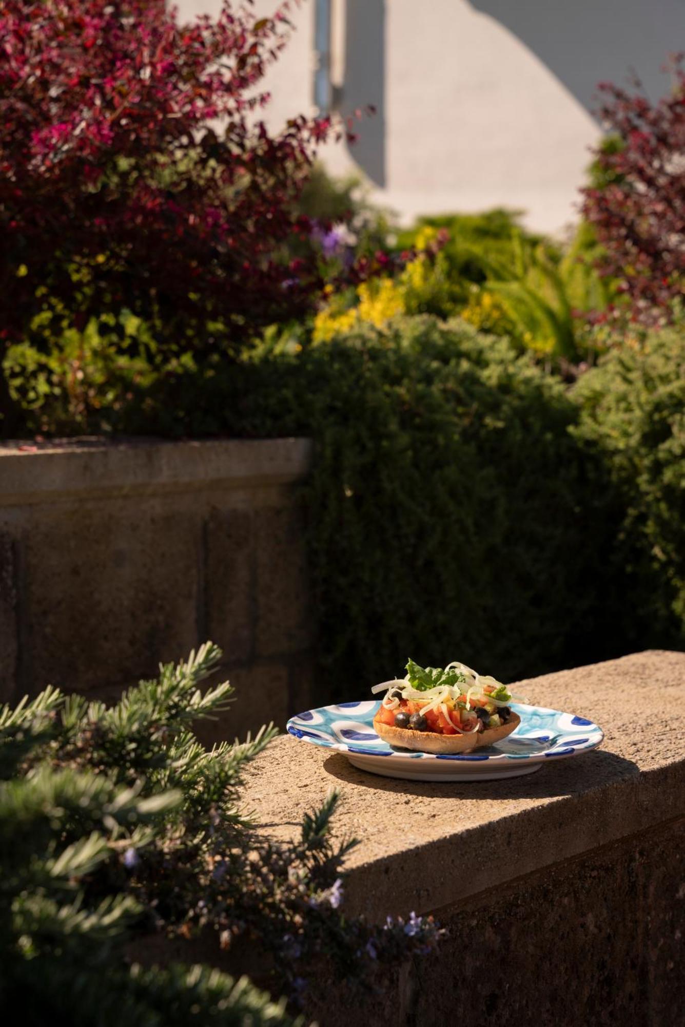 Relais Palazzo Del Barone (Adults Only) Hotel Соренто Екстериор снимка