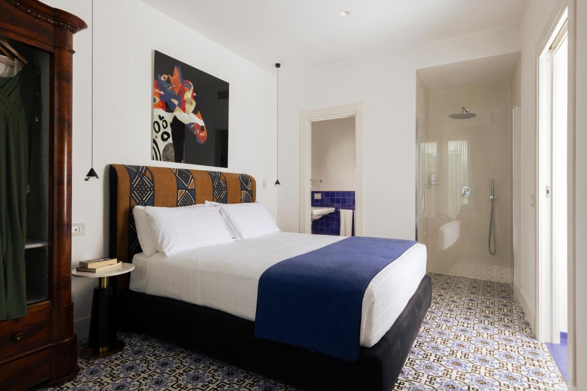 Relais Palazzo Del Barone (Adults Only) Hotel Соренто Екстериор снимка