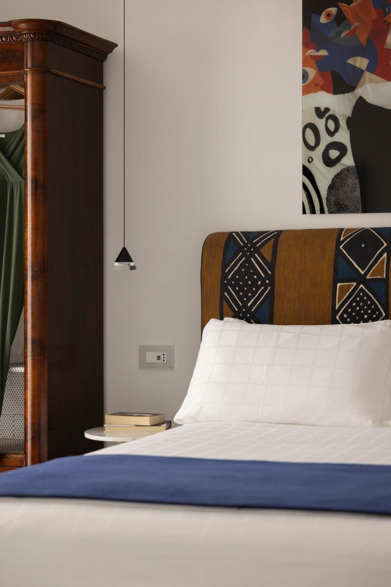 Relais Palazzo Del Barone (Adults Only) Hotel Соренто Екстериор снимка