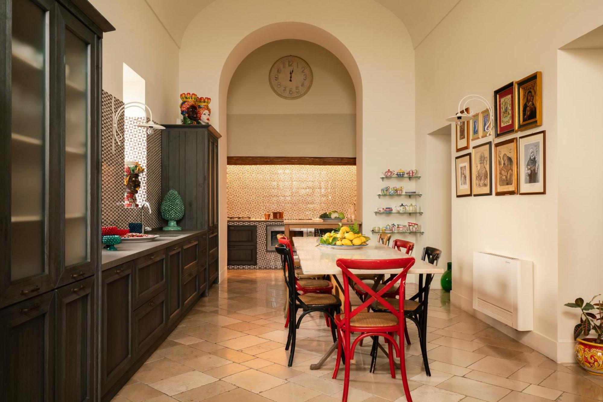 Relais Palazzo Del Barone (Adults Only) Hotel Соренто Екстериор снимка