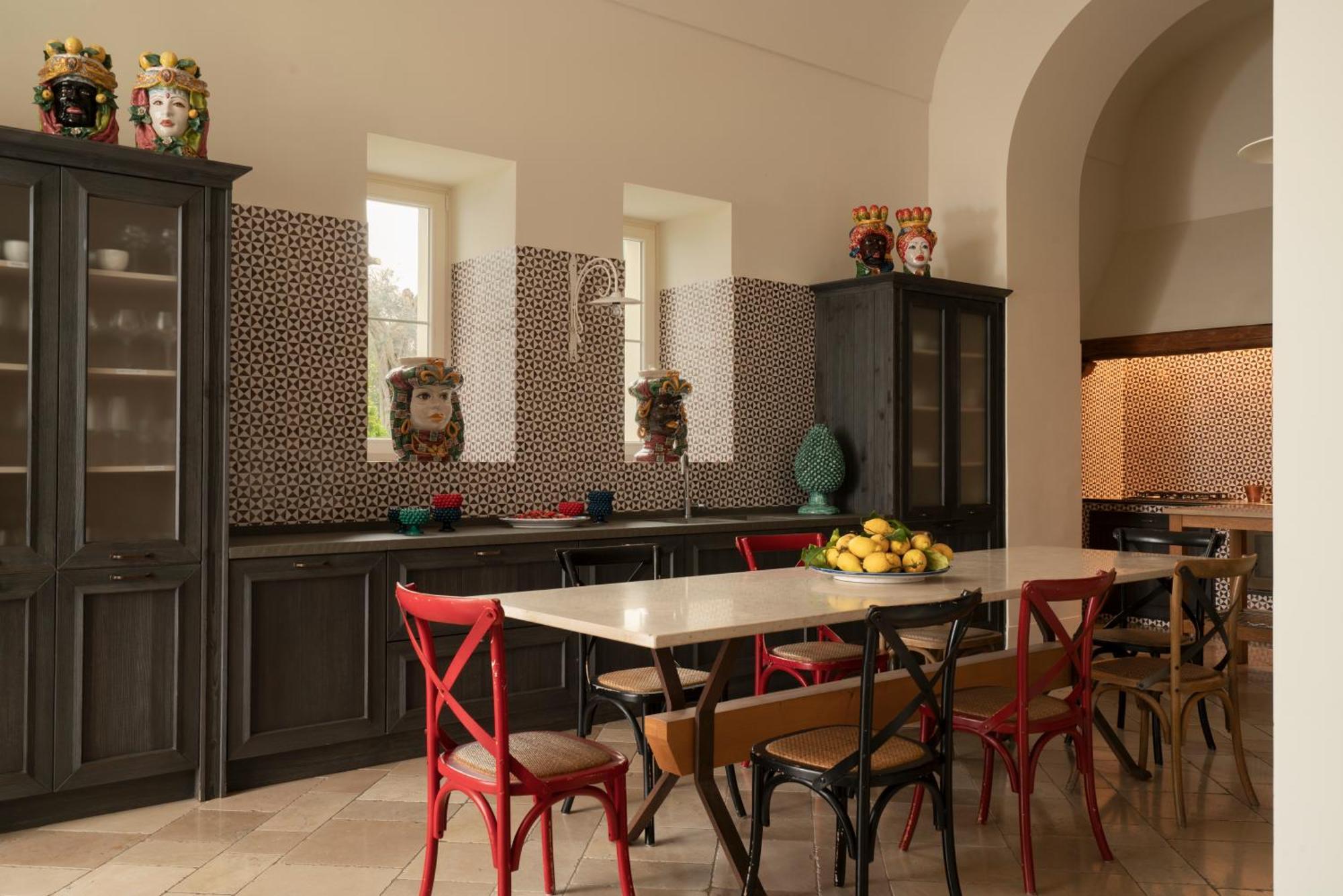 Relais Palazzo Del Barone (Adults Only) Hotel Соренто Екстериор снимка